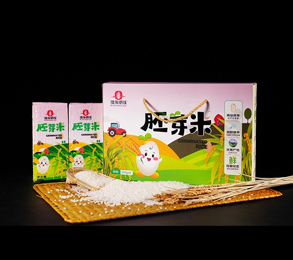 铁岭大米